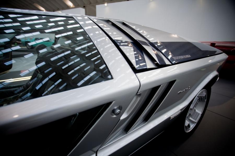  Maserati Boomerang 1972 года  (фото 24 из 68)